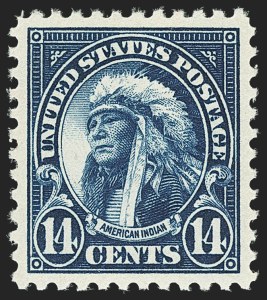 Sale Number 1140, Lot Number 969, 1922-29 Issues (Scott 551-619)