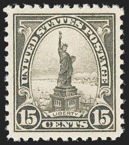 Sale 1140, Lot 970, 1922-29 Issues (Scott 551-619)