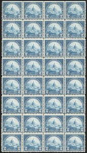 Sale 1140, Lot 978, 1922-29 Issues (Scott 551-619)