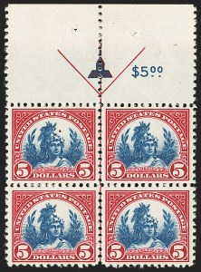 Sale 1140, Lot 980, 1922-29 Issues (Scott 551-619)