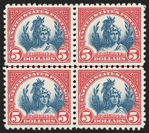 Sale 1140, Lot 981, 1922-29 Issues (Scott 551-619)