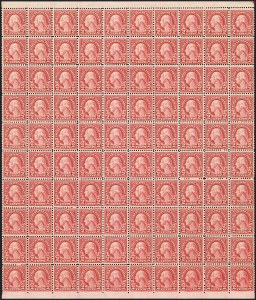 Sale 1140, Lot 985, 1922-29 Issues (Scott 551-619)