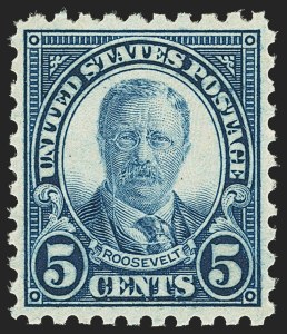 Sale 1140, Lot 986, 1922-29 Issues (Scott 551-619)