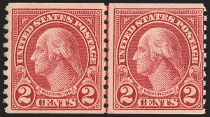 Sale 1140, Lot 989, 1922-29 Issues (Scott 551-619)