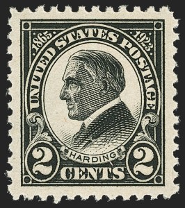 Sale Number 1140, Lot Number 991, 1922-29 Issues (Scott 551-619)