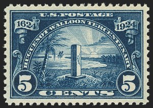 Sale 1140, Lot 992, 1922-29 Issues (Scott 551-619)