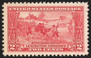 Sale 1140, Lot 995, 1922-29 Issues (Scott 551-619)