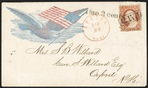 Sale 1144, Lot 245, Civil War