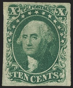 Sale 1145, Lot 321, 1851-56 Issue