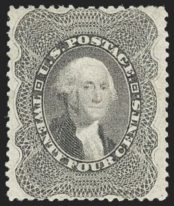 Sale 1145, Lot 345, 1857-60 Issue