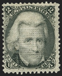 Sale 1145, Lot 358, 1861-68 Issues