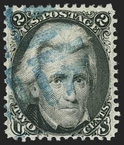 Sale 1145, Lot 359, 1861-68 Issues