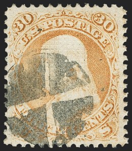 Sale 1145, Lot 364, 1861-68 Issues