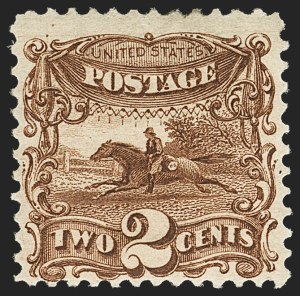 Sale 1145, Lot 370, 1869 Pictorial Issue and Re-Issue