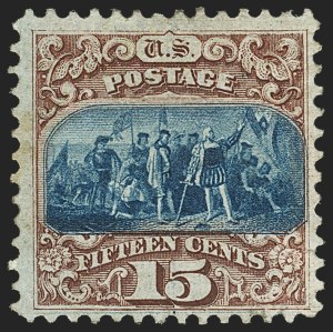 Sale 1145, Lot 371, 1869 Pictorial Issue and Re-Issue