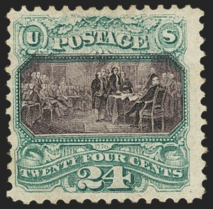 Sale 1145, Lot 372, 1869 Pictorial Issue and Re-Issue