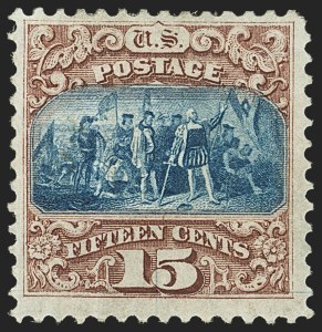 Sale 1145, Lot 378, 1869 Pictorial Issue and Re-Issue