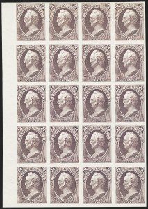 Sale 1145, Lot 402, 1870-93 Bank Note Issues