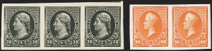 Sale 1145, Lot 412, 1870-93 Bank Note Issues
