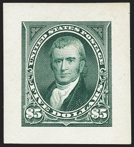 Sale 1145, Lot 420, 1894-98 Bureau Issues