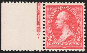 Sale 1145, Lot 423, 1894-98 Bureau Issues