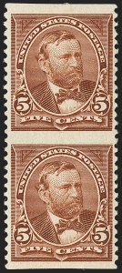 Sale 1145, Lot 425, 1894-98 Bureau Issues
