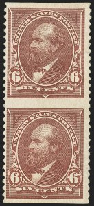 Sale 1145, Lot 427, 1894-98 Bureau Issues