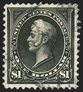 Sale 1145, Lot 428, 1894-98 Bureau Issues