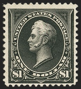 Sale 1145, Lot 429, 1894-98 Bureau Issues