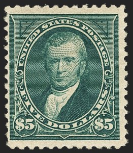Sale 1145, Lot 431, 1894-98 Bureau Issues