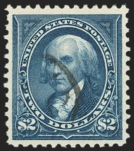 Sale 1145, Lot 432, 1894-98 Bureau Issues