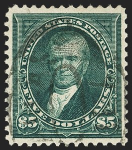 Sale 1145, Lot 433, 1894-98 Bureau Issues