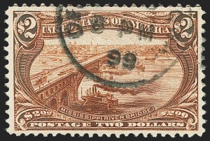 Sale 1145, Lot 438, Trans-Mississippi, Pan-American and 1902-08 Issues