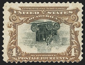 Sale 1145, Lot 439, Trans-Mississippi, Pan-American and 1902-08 Issues