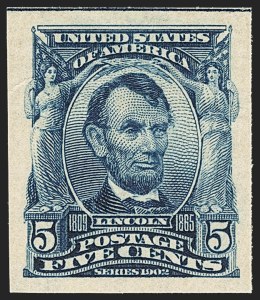 Sale 1145, Lot 444, Trans-Mississippi, Pan-American and 1902-08 Issues