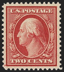 Sale Number 1145, Lot Number 450, Washington-Franklin and Later Issues