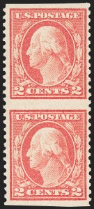 Sale 1145, Lot 469, Washington-Franklin and Later Issues