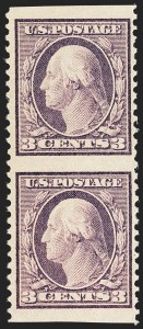 Sale 1145, Lot 471, Washington-Franklin and Later Issues