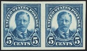 Sale 1145, Lot 485, Modern Errors (Scott 557a thru 832f)