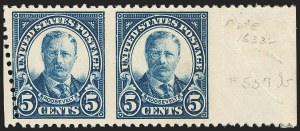 Sale 1145, Lot 486, Modern Errors (Scott 557a thru 832f)