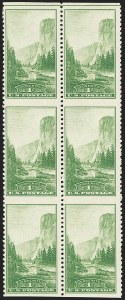 Sale 1145, Lot 497, Modern Errors (Scott 557a thru 832f)