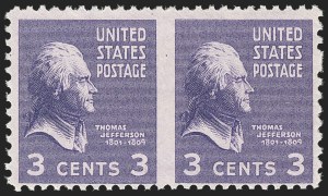 Sale 1145, Lot 500, Modern Errors (Scott 557a thru 832f)