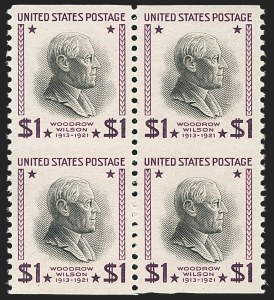 Sale 1145, Lot 505, Modern Errors (Scott 557a thru 832f)