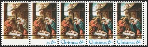 Sale 1145, Lot 543, Modern Errors (Scott 1370b thru 1471b)