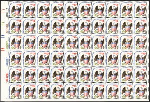 Sale 1145, Lot 580, Modern Errors (Scott 1473a thru 1733c)