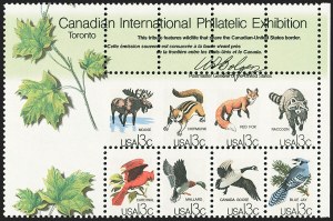 Sale 1145, Lot 594, Modern Errors (Scott 1735b thru 1945c)