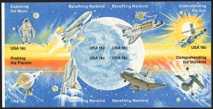 Sale 1145, Lot 608, Modern Errors (Scott 1735b thru 1945c)