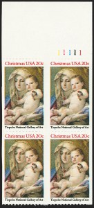 Sale 1145, Lot 617, Modern Errors (Scott 1981b thru 2210b)