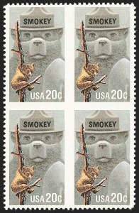 Sale 1145, Lot 623, Modern Errors (Scott 1981b thru 2210b)