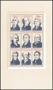 Sale 1145, Lot 636, Modern Errors (Scott 2216k thru 2429e)